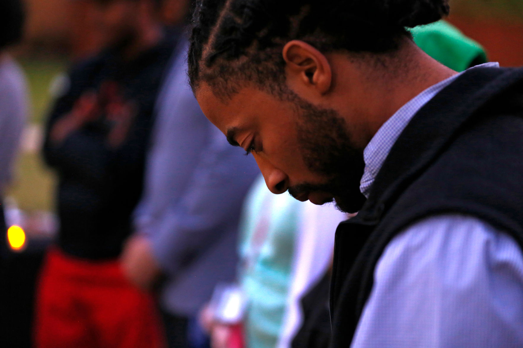 UTA community holds Candlelight Vigil and Emotional Release in honor of Atatiana Jefferson